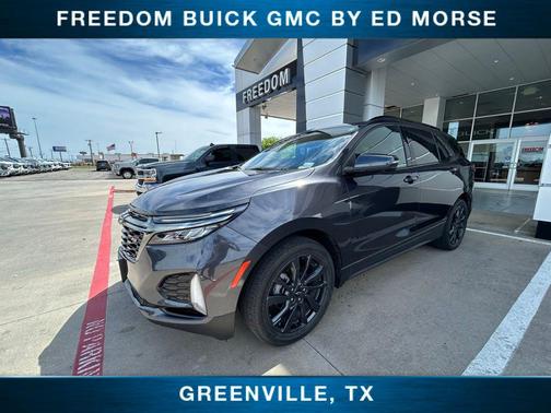 2023 Chevrolet Equinox FWD RS