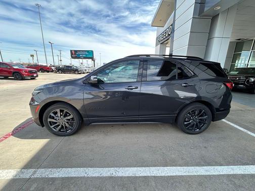 2023 Chevrolet Equinox FWD RS