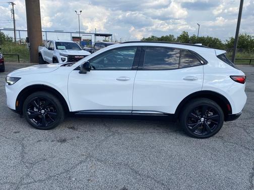 2021 Buick Envision FWD Essence