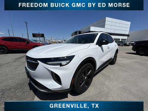 2021 Buick Envision FWD Essence