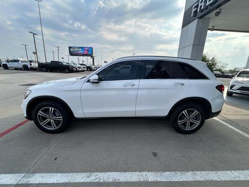 2022 Mercedes-Benz GLC 300 Base