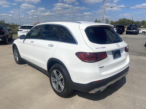 2022 Mercedes-Benz GLC 300 Base