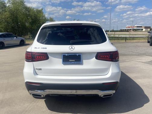 2022 Mercedes-Benz GLC 300 Base