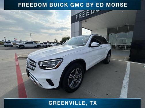 2022 Mercedes-Benz GLC 300 Base