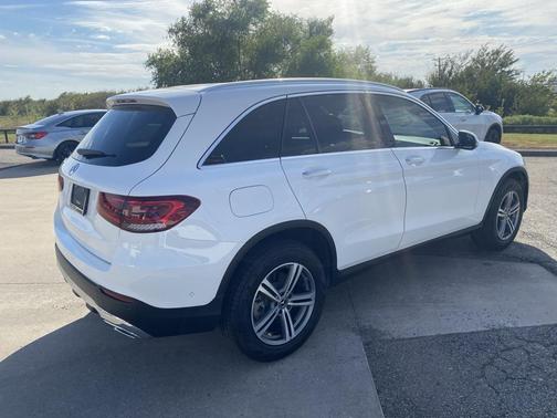 2022 Mercedes-Benz GLC 300 Base