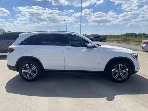 2022 Mercedes-Benz GLC 300 Base