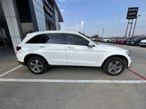 2022 Mercedes-Benz GLC 300 Base