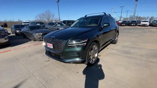 2024 Genesis GV80 3.5T