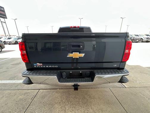 2017 Chevrolet Silverado 1500 1LT