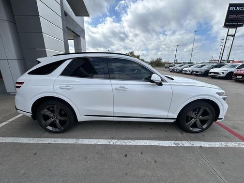 2025 Genesis GV70 3.5T AWD Sport