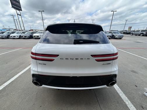 2025 Genesis GV70 3.5T AWD Sport