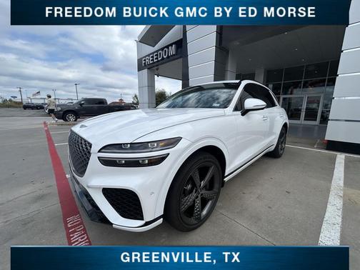 2025 Genesis GV70 3.5T AWD Sport