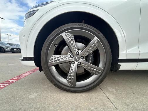 2025 Genesis GV70 3.5T AWD Sport