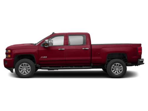 2019 Chevrolet Silverado 3500 LTZ