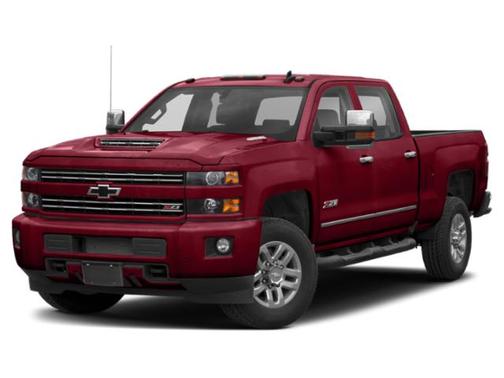 2019 Chevrolet Silverado 3500 LTZ