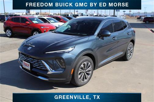 2026 Buick Envision Preferred AWD