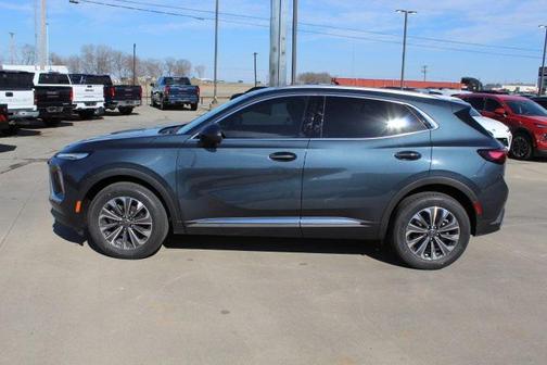 2026 Buick Envision Preferred AWD