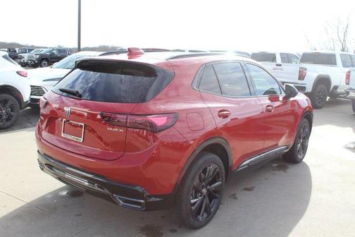 2025 Buick Envision Sport Touring AWD