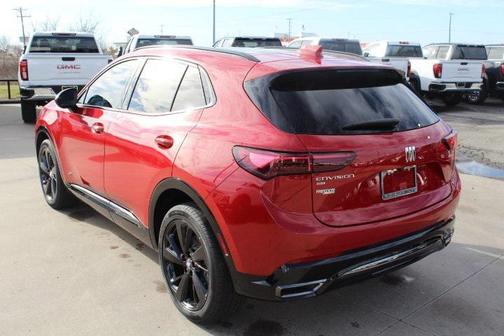 2025 Buick Envision Sport Touring AWD