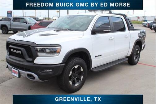 2022 RAM 1500 Rebel