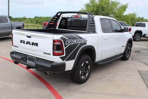 2022 RAM 1500 Rebel