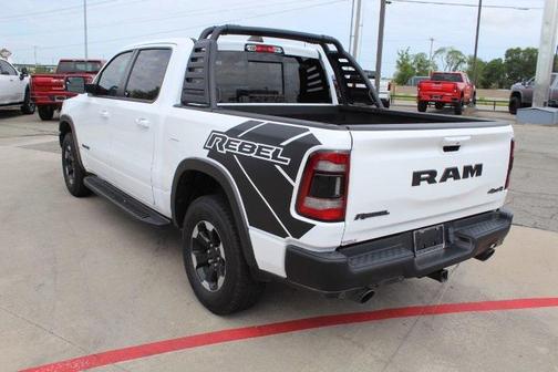 2022 RAM 1500 Rebel