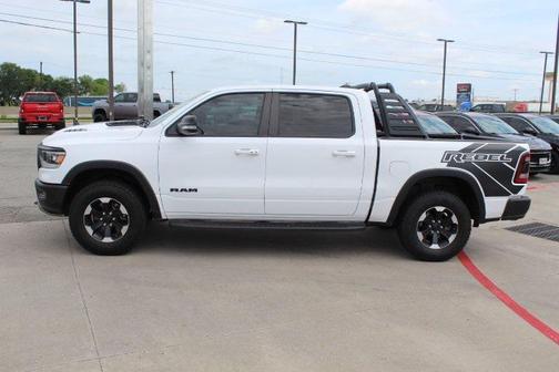 2022 RAM 1500 Rebel
