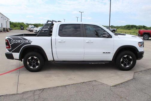 2022 RAM 1500 Rebel