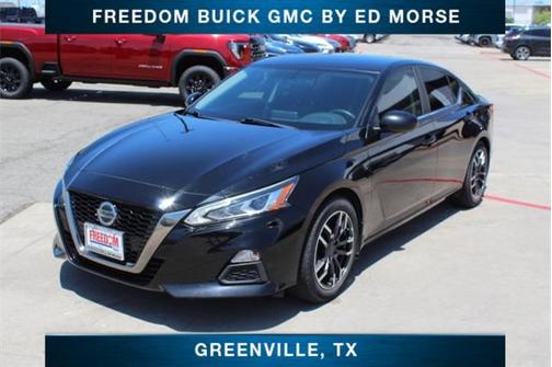 2019 Nissan Altima 2.5 SR