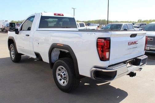2025 GMC Sierra 2500 Base