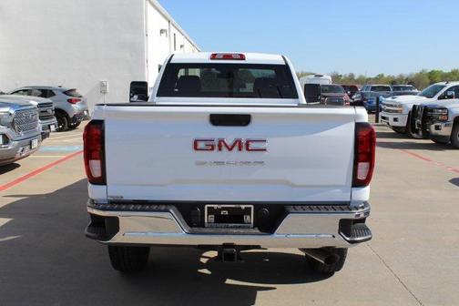 2025 GMC Sierra 2500 Base