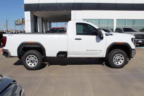 2025 GMC Sierra 2500 Base