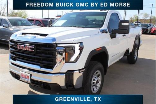 2025 GMC Sierra 2500 Base