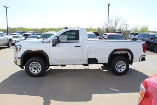 2025 GMC Sierra 2500 Base