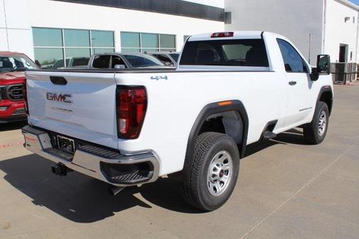 2025 GMC Sierra 2500 Base