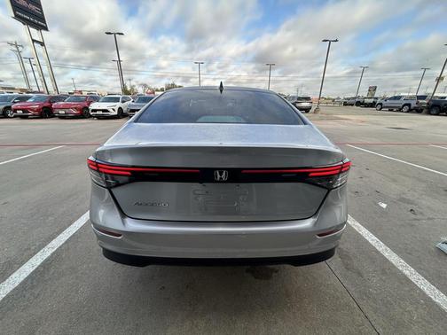 2024 Honda Accord EX 1.5T