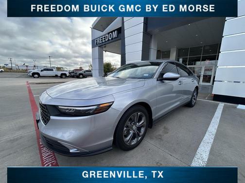 2024 Honda Accord EX 1.5T