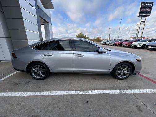 2024 Honda Accord EX 1.5T