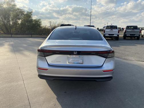 2024 Honda Accord EX 1.5T