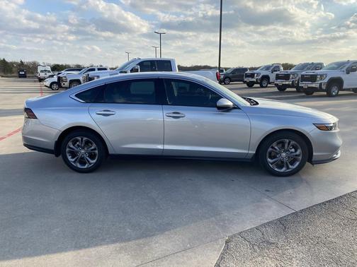 2024 Honda Accord EX 1.5T