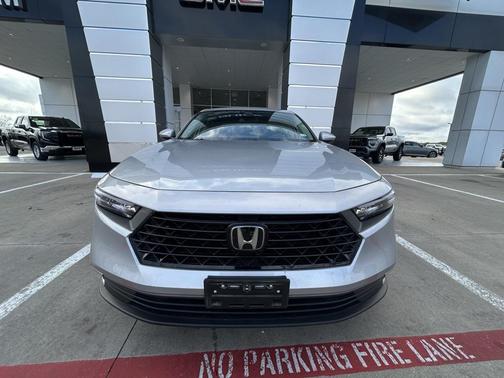 2024 Honda Accord EX 1.5T