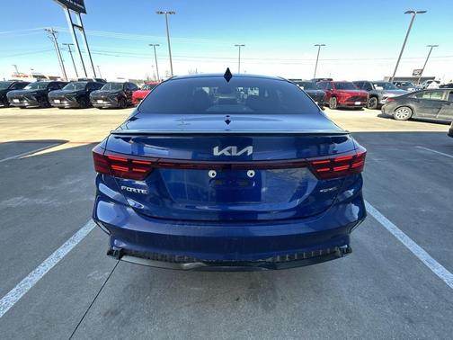 2024 Kia Forte GT-Line