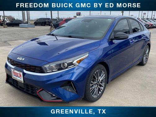 2024 Kia Forte GT-Line