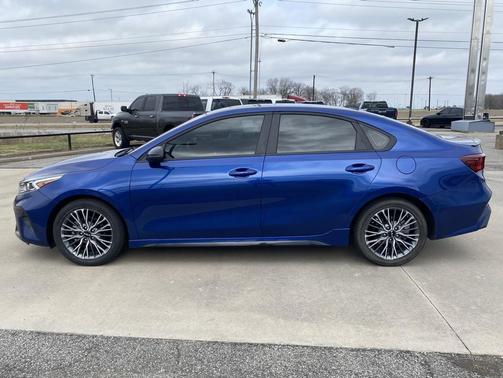 2024 Kia Forte GT-Line