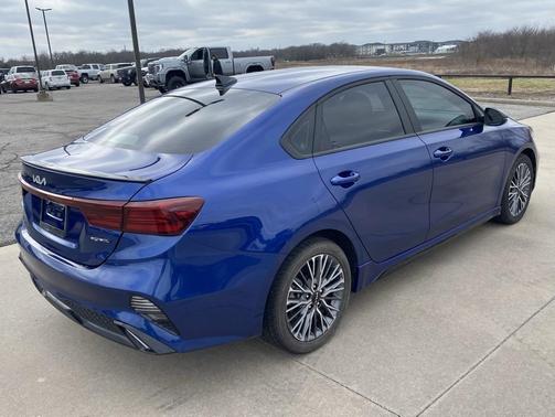 2024 Kia Forte GT-Line