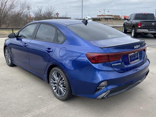 2024 Kia Forte GT-Line