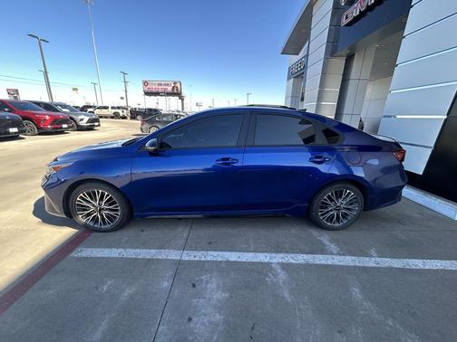 2024 Kia Forte GT-Line