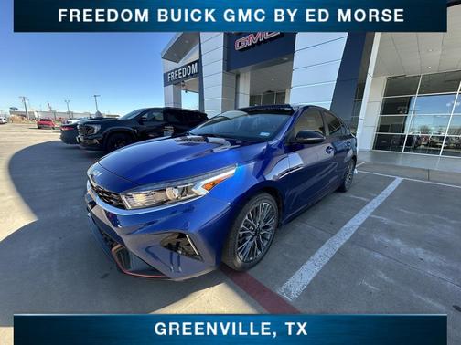 2024 Kia Forte GT-Line