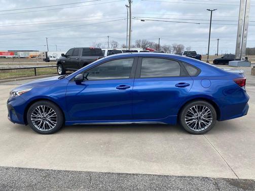 2024 Kia Forte GT-Line