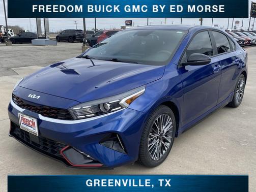 2024 Kia Forte GT-Line